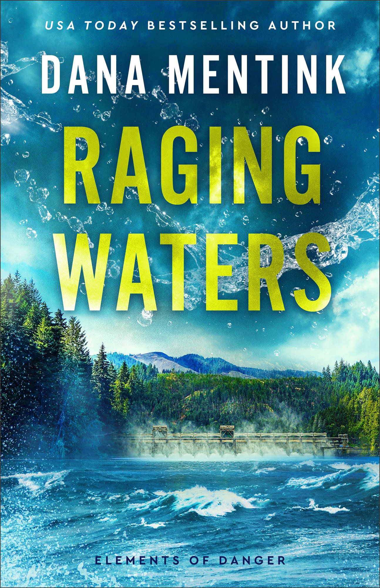 Raging Waters | Kregel Parable Christian Stores