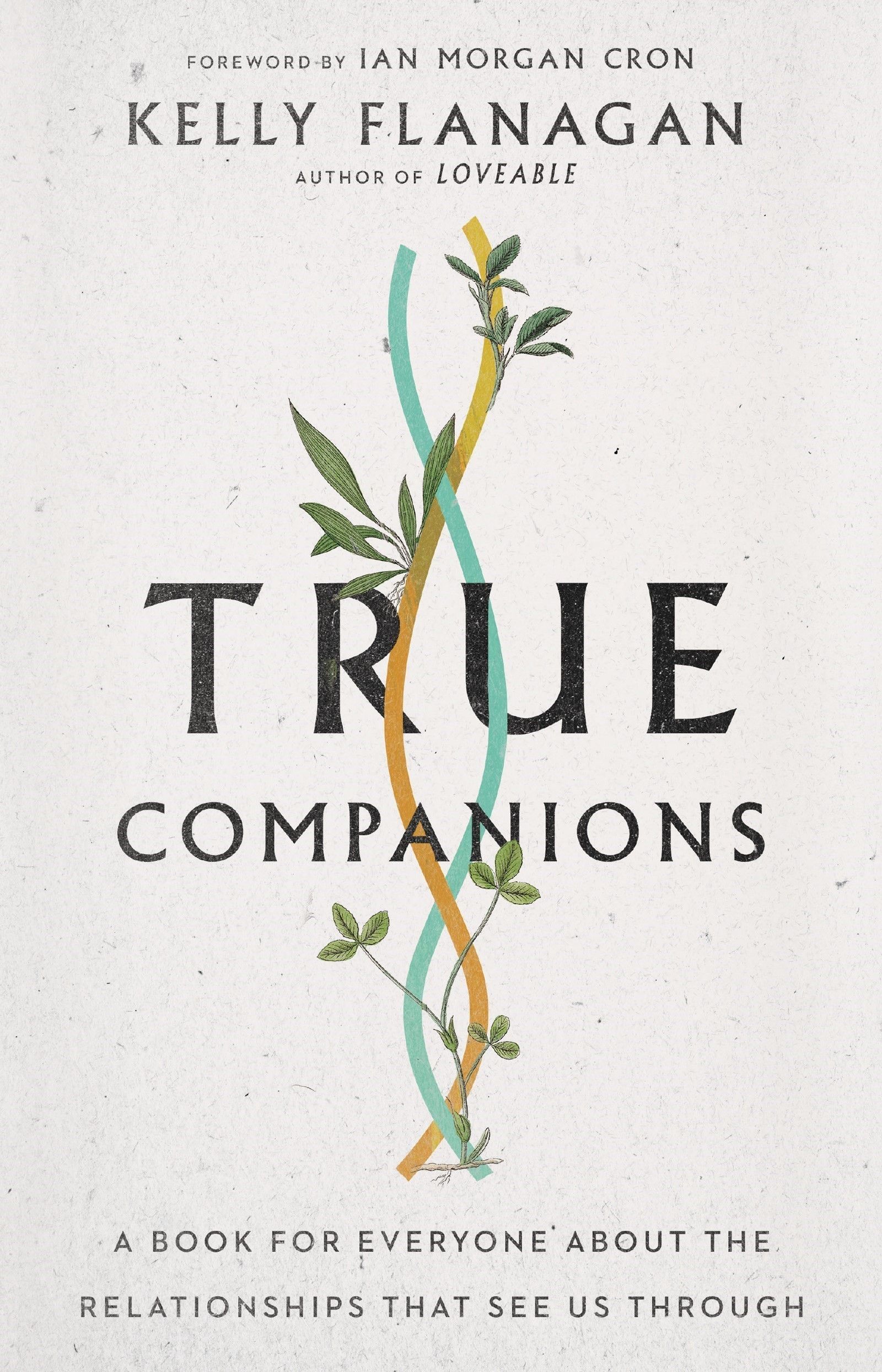 True Companions: A Book for Everyone about the Relationships That See ...