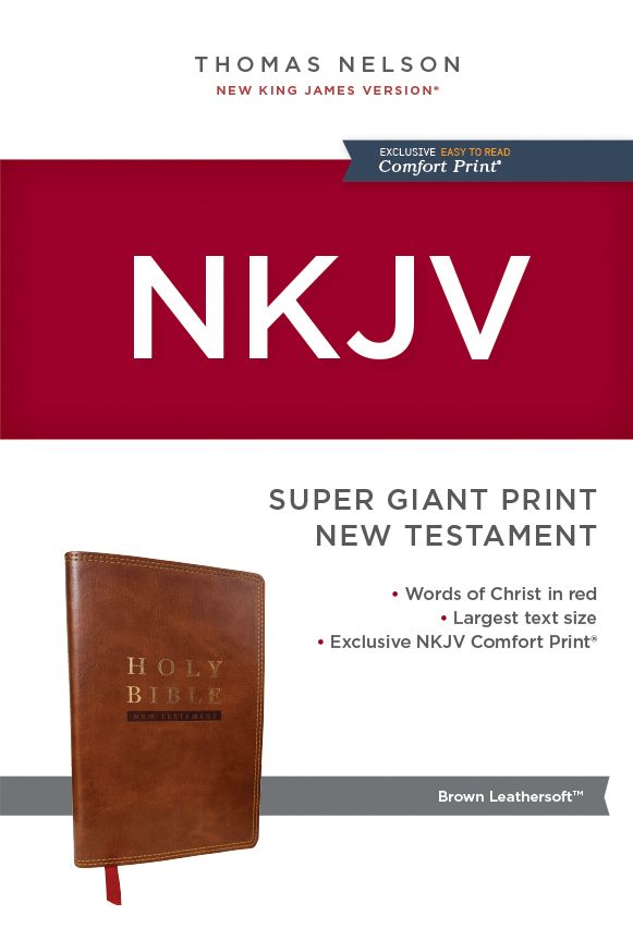 New King James Bibles | Gospel Spreading Bible Bookstore