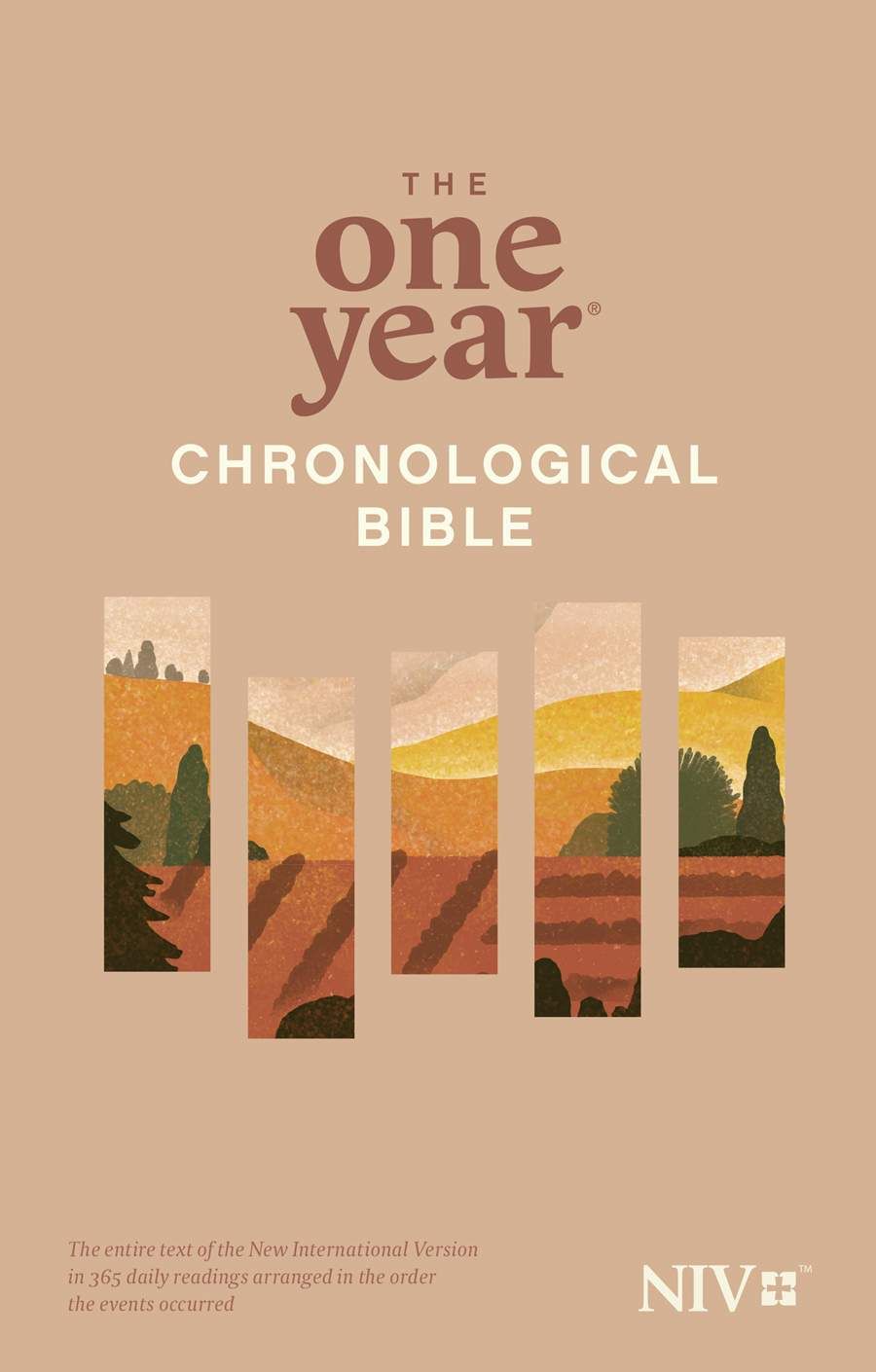 One Year Chronological Bible-NIV | J.O.Y. Bookstore