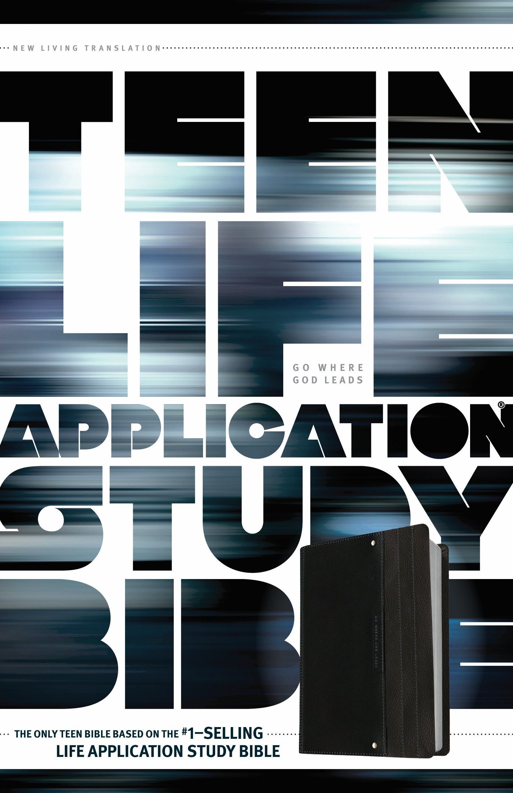 Teen Life Application Study Bible NLT | Rainbow Shop..A