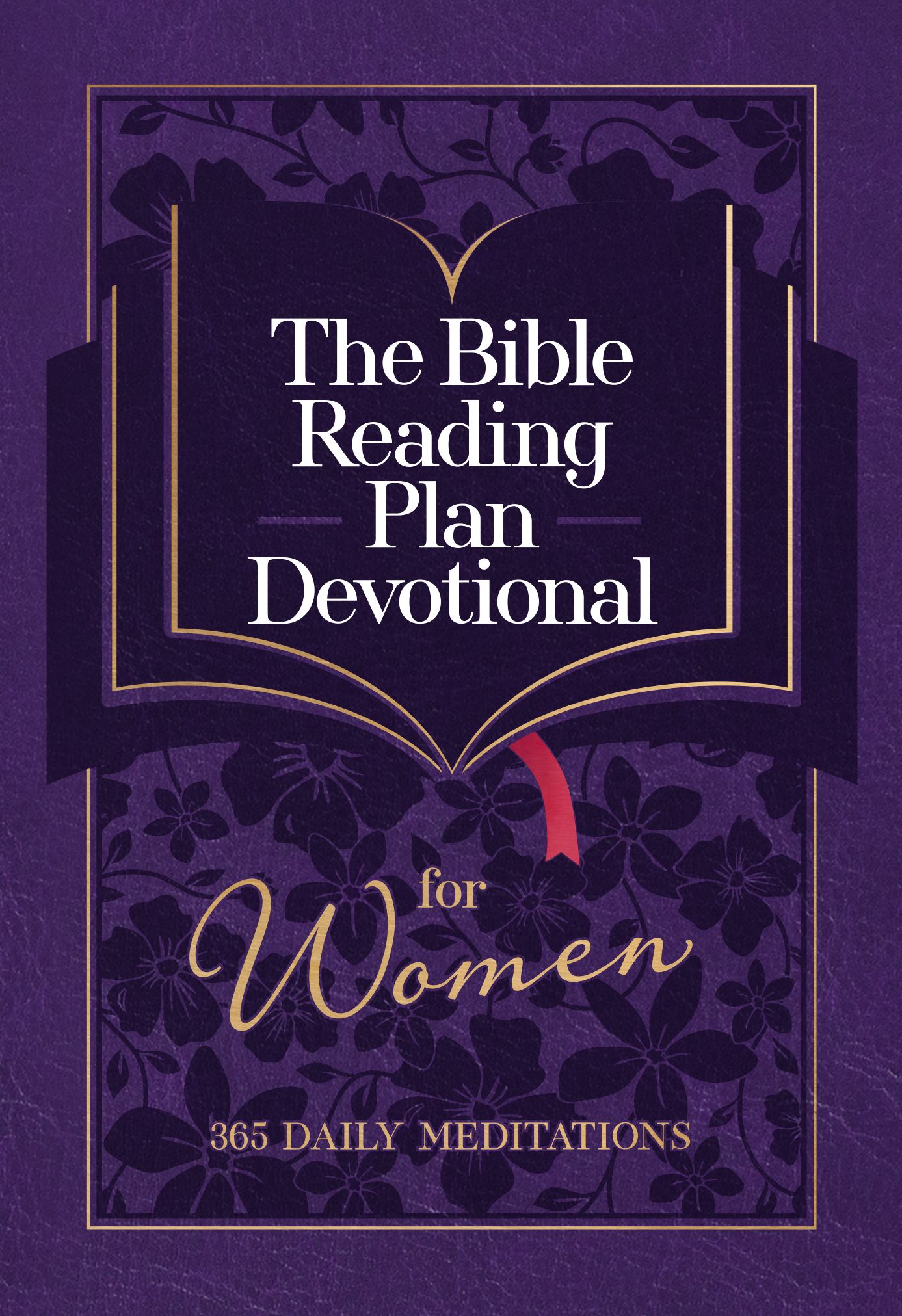 Devotion With Scripture The Bible Reading Plan Devotional for Women: 365 Daily Meditations ...
