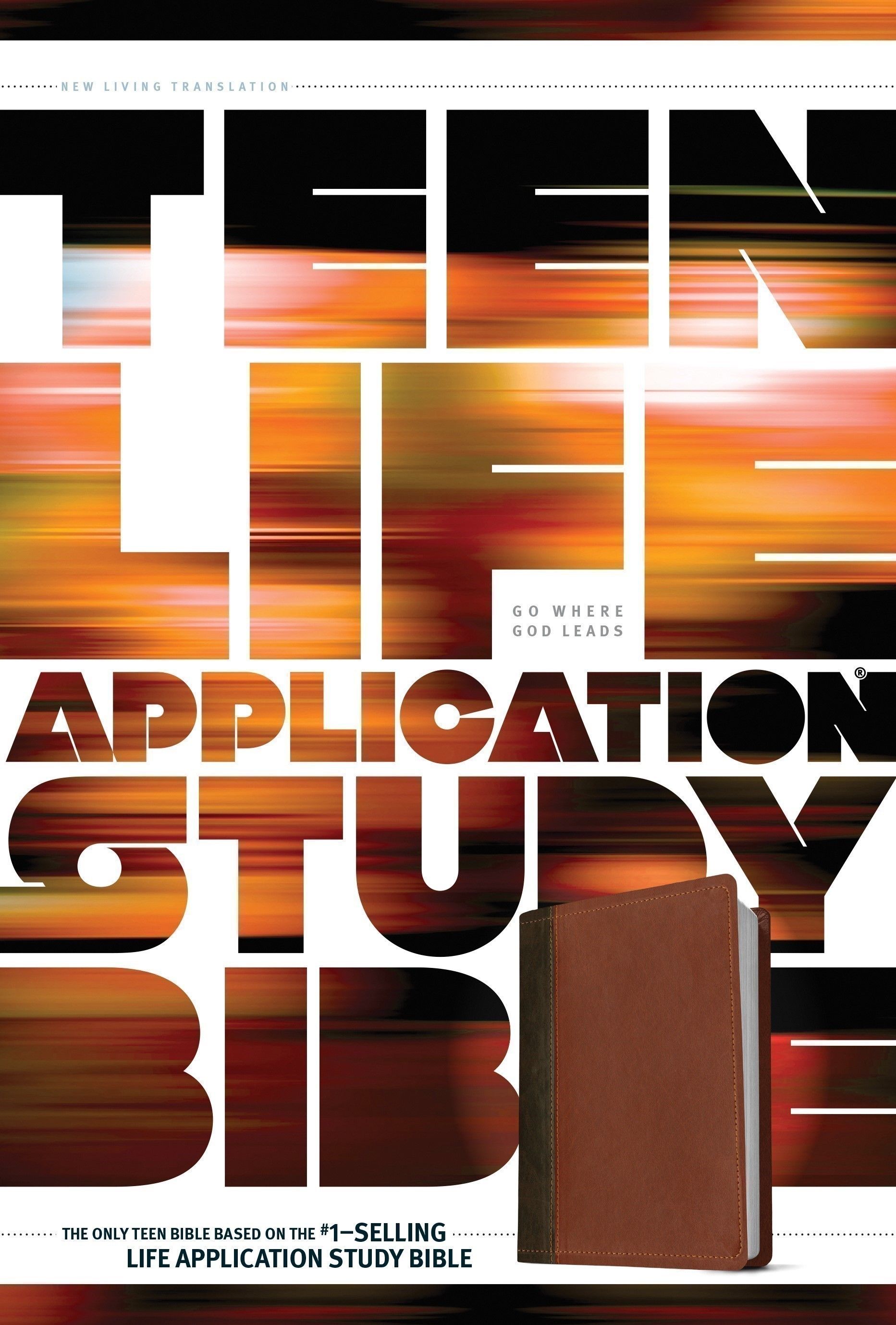Teen Life Application Study Bible NLT | Rainbow Shop..A
