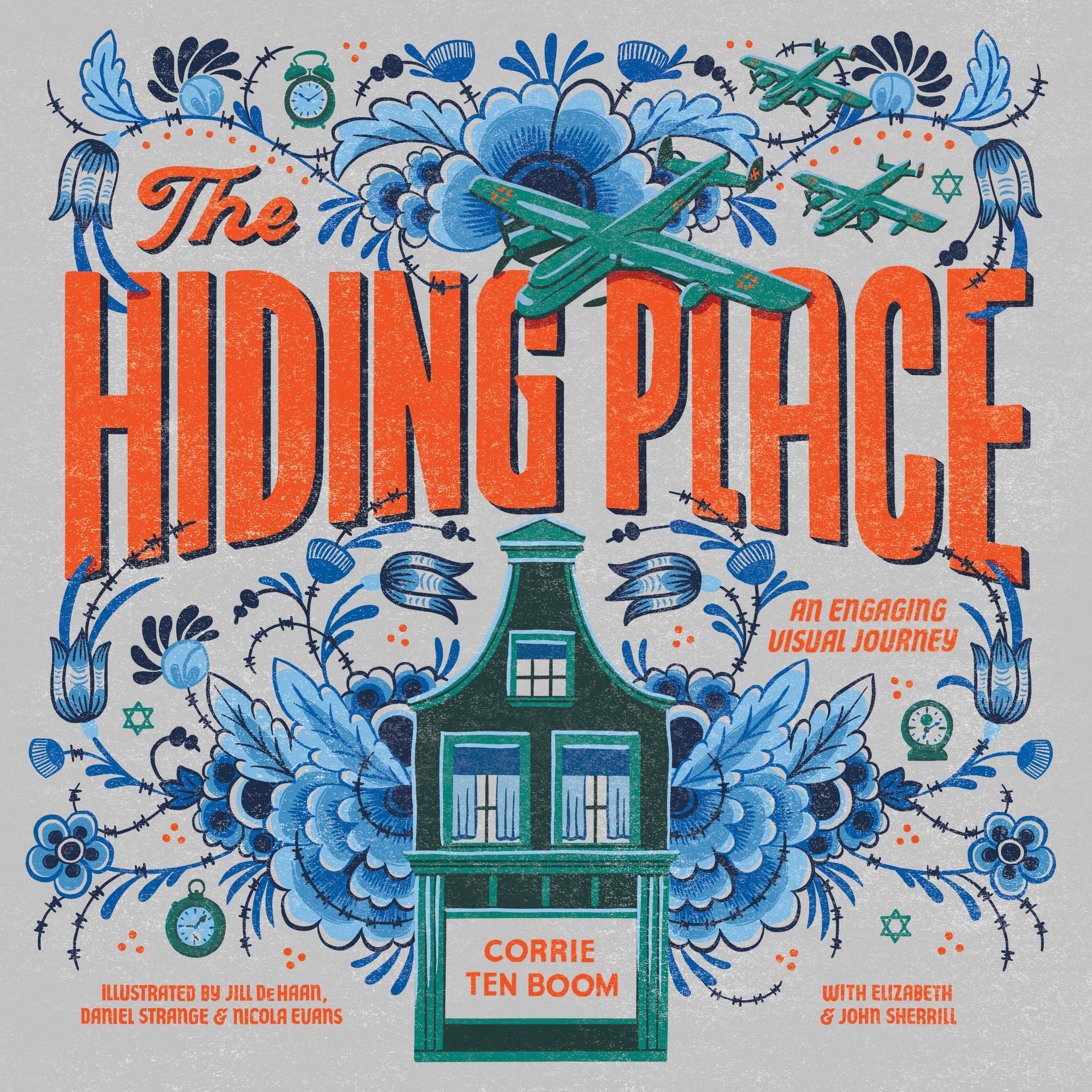 The Hiding Place: An Engaging Visual Journey | The Olive Branch