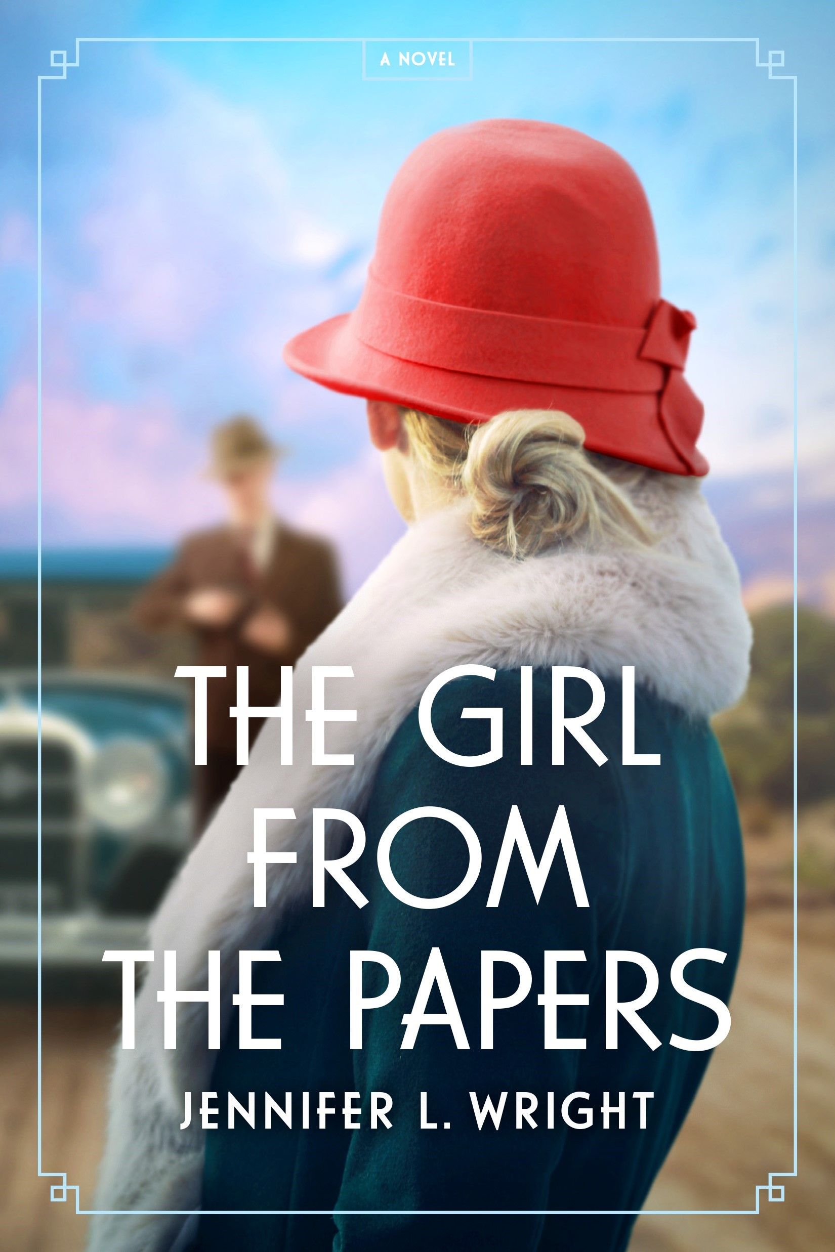 The Girl from the Papers | The Vineyard