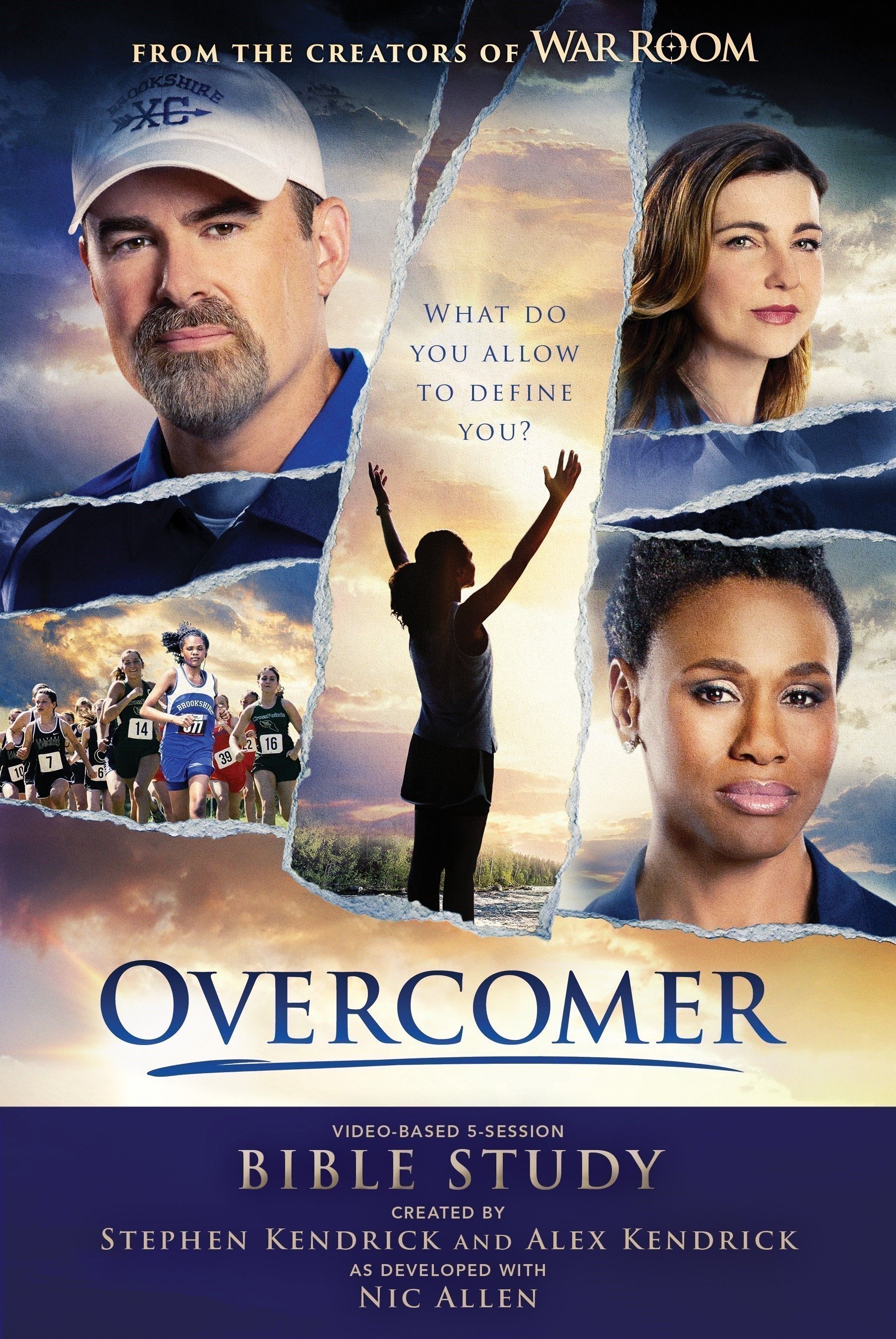 Overcomer Bible Study Book Parable