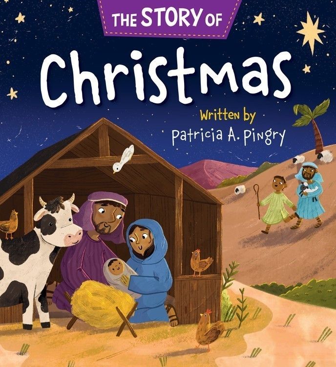 The Story of Christmas | The Heritage House Christian Bookstore