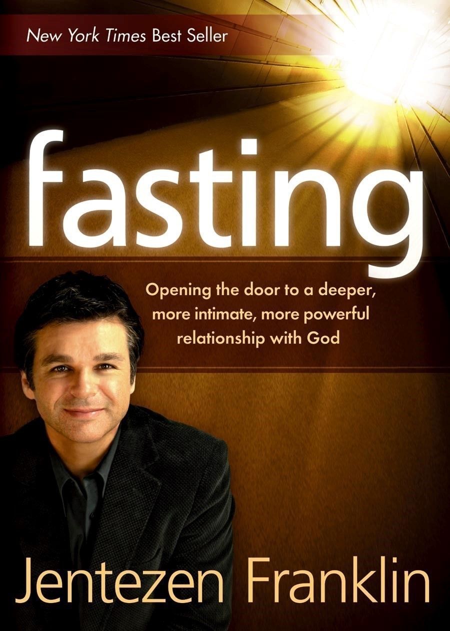 Fasting: Opening the Door to a Deeper, More Intimate, More