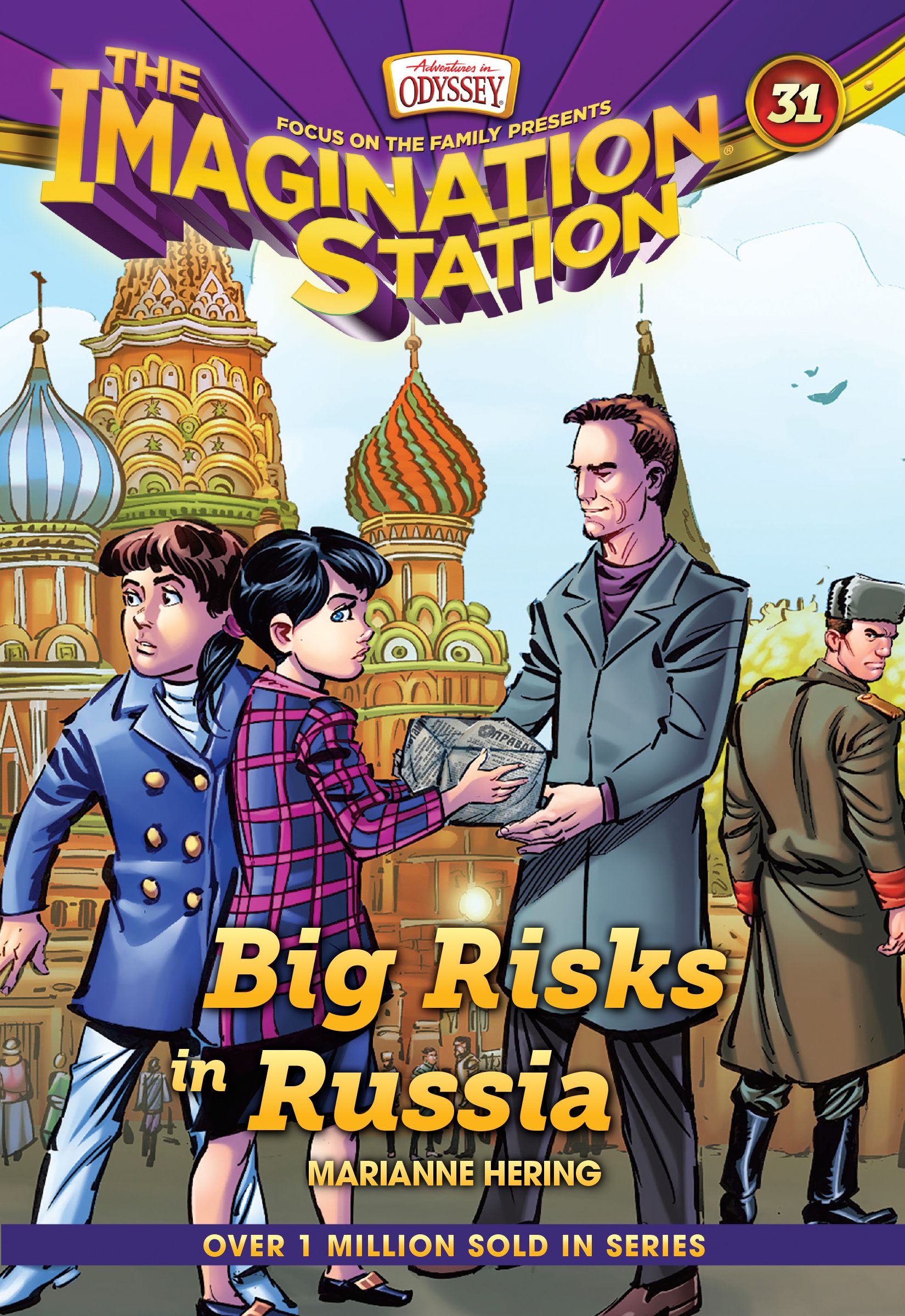 Big Risks in Russia | Parable.com