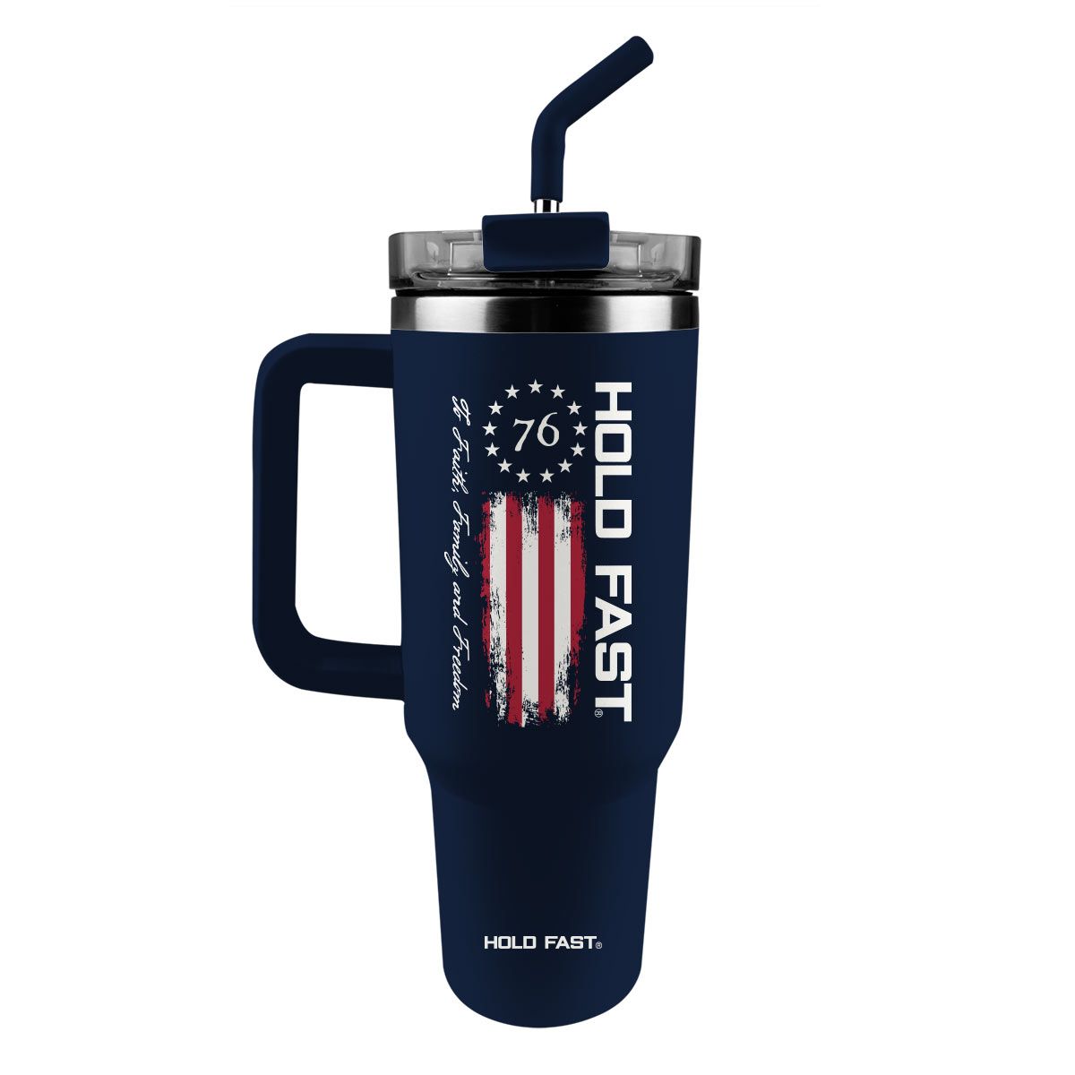 Hold Fast Mug