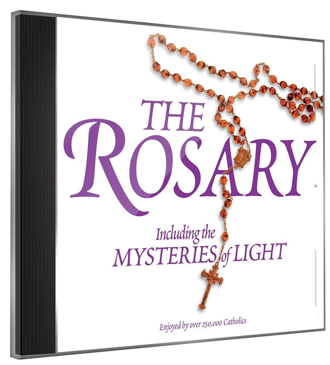 The Rosary CD: Including the Mysteries of Light | J.O.Y. Bookstore