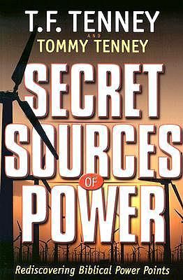 Secret Sources of Power | Divine Truth