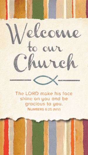 welcome guest church