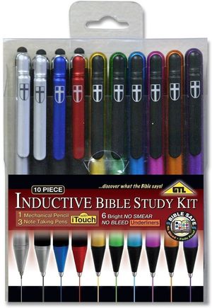 The Best Pen for Writing Notes and Underlining in Your Bible