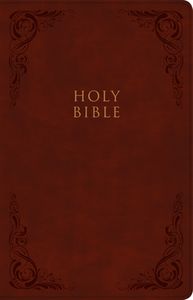 KJV Essential Teen Study Bible, Rose Gold Leathertouch [Book]