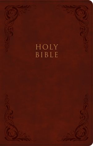 KJV Essential Teen Study Bible, Rose Gold Leathertouch [Book]