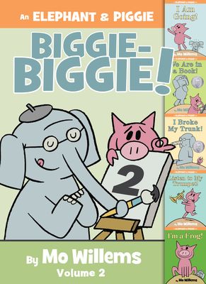 An Elephant & Piggie Biggie! Volume 3 | The Olive Branch