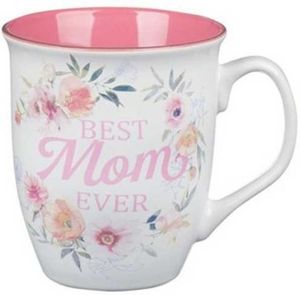 Christian Art Gifts Large Ceramic Coffee & Tea Mug for Women: Kind