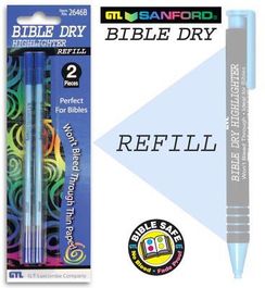 Bible Dry Liner Plus Study Kit