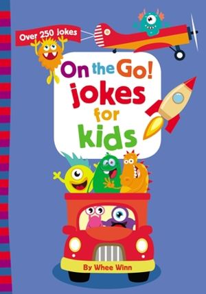 On the Go! Jokes for Kids: Over 250 Jokes | Logos Bookstore of Hawaii