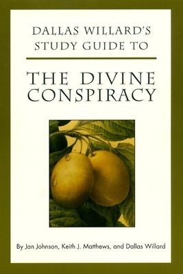 The Divine Conspiracy 