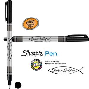 Sharpie Bible Pen, Black