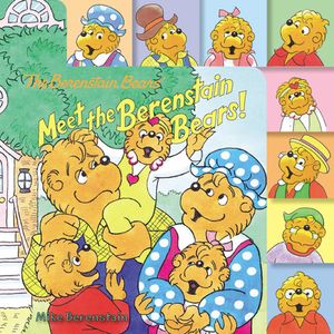 Meet the Bears (Hardcover)