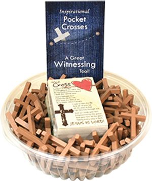 The Pocket Cross Ministry