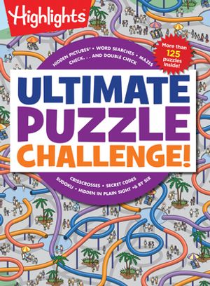 The Ultra Maze Collection: Kids Activity Book