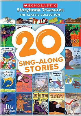 20 Sing-Along Stories-Scholastic Storybook Treasures: The Classic 