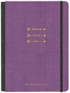 Dream. Plan. Do.: DIY Dotted Journal