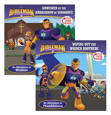 bibleman figure