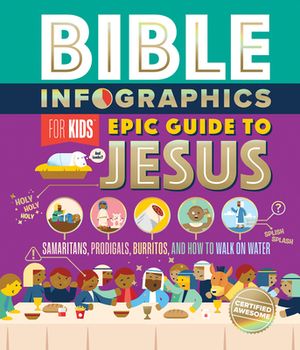 Bible Infographics for Kids Adventure Journal