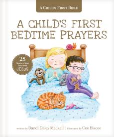 A child's first sales book of prayers