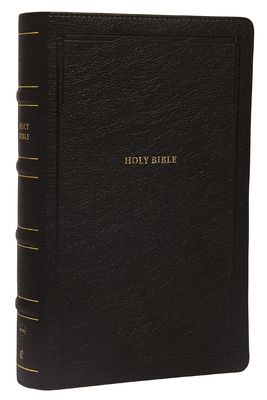 NKJV, Reference Bible, Personal Size Large Print, Leathersoft 