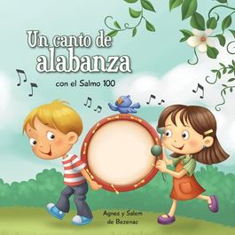 Capítulos de la Biblia Para Niños: Salmo 119: La Palabra de Dios  (Paperback)(Large Print) 