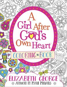 Girl Power Coloring Book for Kids Ages 8-12 (Spiral Edition