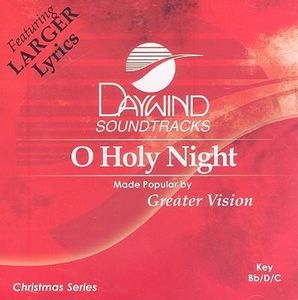 O Holy Night (CD) – FAIR Bookstore