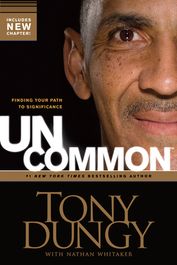 James Brown, Tony Dungy Bring 'Uncommon Influence' to The Cove