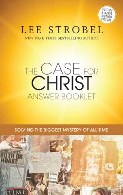 The Case for Christ Answer Booklet | Parable.com