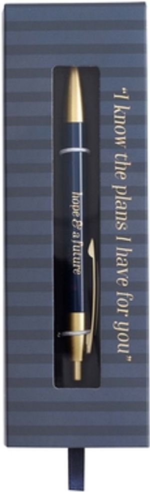 Christian Pen Set Hymn Pen Set Inspirational Pens Be Still Pen