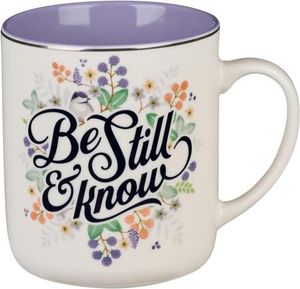 Christian Art Gifts Ceramic Coffee & Tea Mug for Women