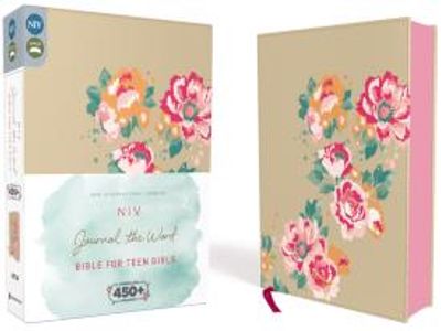 NIV Journal the Word Bible for Women