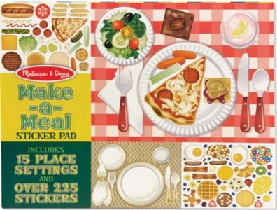 Mat Food Stickers - Healthy Habits! – Magical Mat Stickers