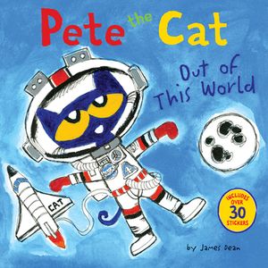 Pete the Cat Falling for Autumn: A Fall Book for Kids (Hardcover)