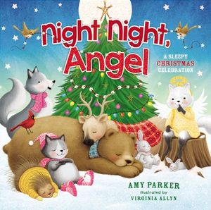 Buenas Noches, Angelito / Good Night Angel (Edición Bilingüe / Biligual  Edition): Una Celebración de Navidad de Ensueño | Cook Christian Supplies