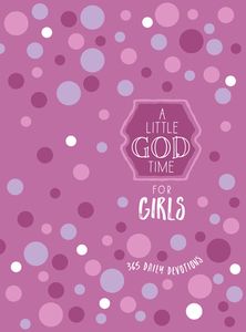 A Little God Time for Teachers: 365 Daily Devotions by Broadstreet