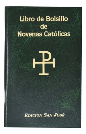 Libro de Bolsillo de Novenas Católicas