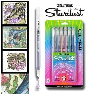 Stardust Bible Journaling Pens