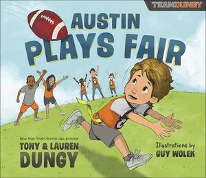 : Carson Chooses Forgiveness: A Team Dungy Story About  Basketball: 9780736973229: Dungy, Tony, Dungy, Lauren, Wolek, Guy: Books